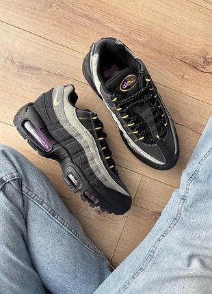 Nike air max 95 og big bubble 8