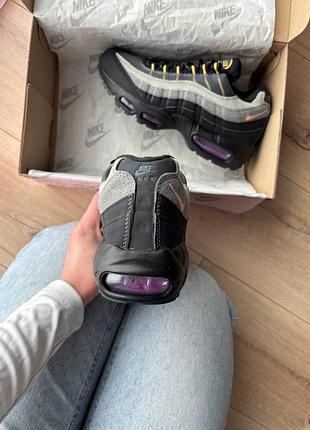 Nike air max 95 og big bubble 4