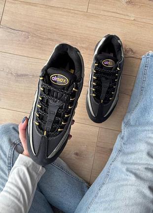 Nike air max 95 og big bubble 2