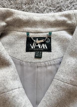 Жіноче пальто бренду vam 2