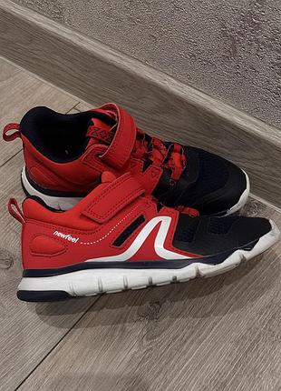 Кросівки newfeel decathlon