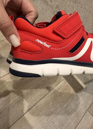 Кросівки newfeel decathlon 6
