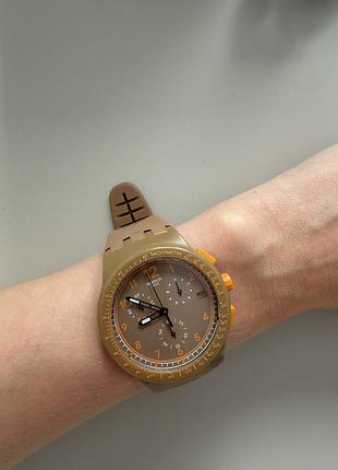 Годинник, swatch, оригінал 3