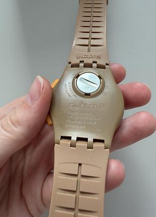 Годинник, swatch, оригінал 5