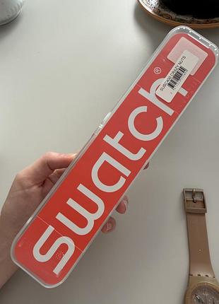 Годинник, swatch, оригінал 7
