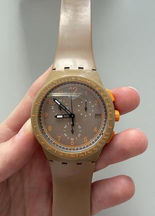 Годинник, swatch, оригінал 4