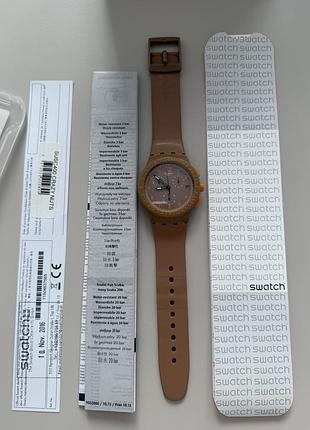 Годинник, swatch, оригінал 6
