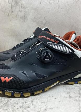 Веловзуття northwave spider plus 2 розмір 45/ terrea spike escape evo nirvana