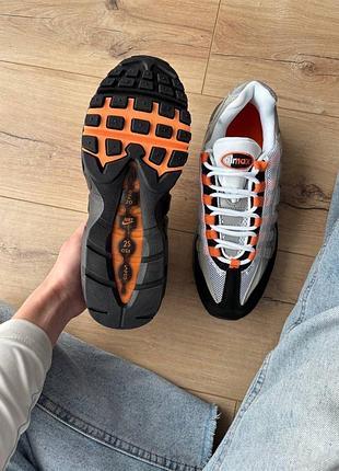 Nike air max 95 og bright mandarin 2