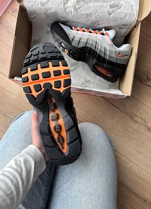Nike air max 95 og bright mandarin 3