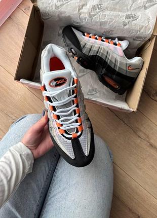 Nike air max 95 og bright mandarin 7