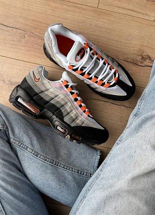 Nike air max 95 og bright mandarin 5