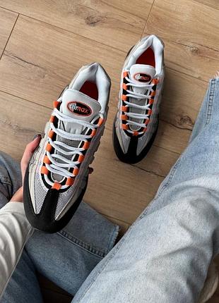 Nike air max 95 og bright mandarin 10