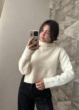 Светр zara