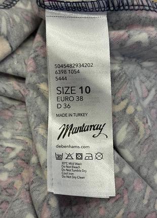 Нова максі спідниця mantaray debenhams 8