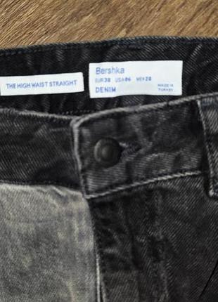 Джинси жіночі bershka  m 3