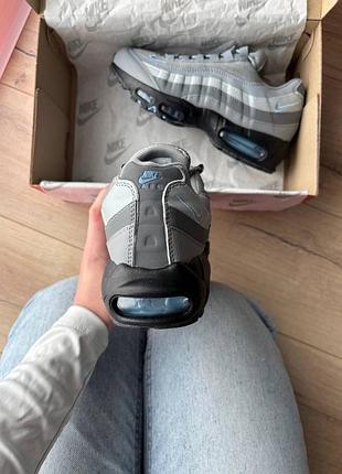 Nike air max 95 og cool grey 6