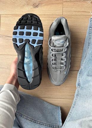 Nike air max 95 og cool grey 3