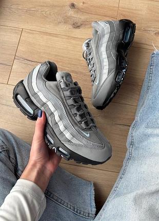 Nike air max 95 og cool grey 4