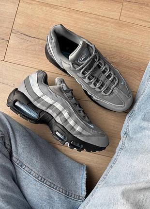Nike air max 95 og cool grey 2