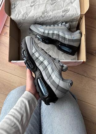 Nike air max 95 og cool grey 8