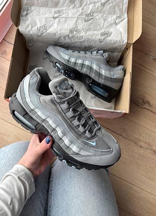 Nike air max 95 og cool grey 10