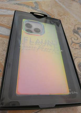 Чохол для iphone square® iridescent atlas 13 pro 5
