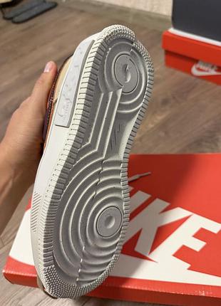 Кросівки nike air force 6