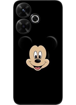 Силіконовий чохол epik для xiaomi redmi 13 4g з картинкою мікі
