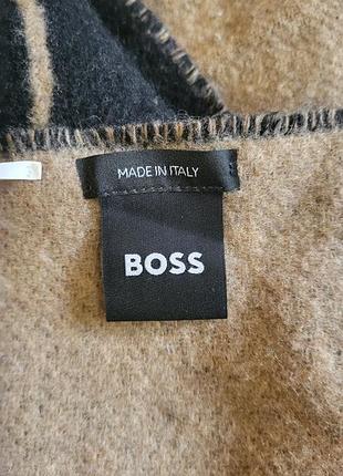 Шарф унисекс boss 2