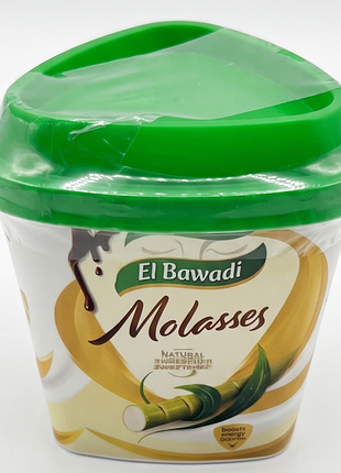 Натуральная патока (меласса) el bawadi molases 125 ml египет оригинал