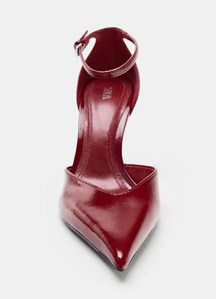 Туфлі zara розмір 40 2