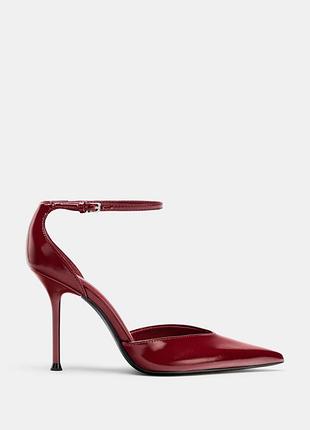 Туфлі zara розмір 40 3