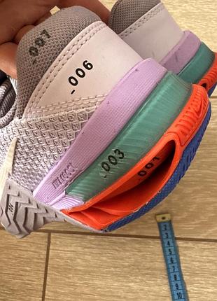 Nike metcon 38-39 7