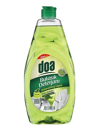 Средство для мытья посуды doa яблоко 750 мл
