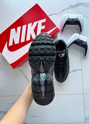Nike air max 95 black khaki 3