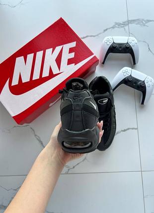 Nike air max 95 black khaki 4