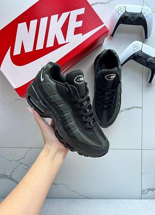 Nike air max 95 black khaki 8