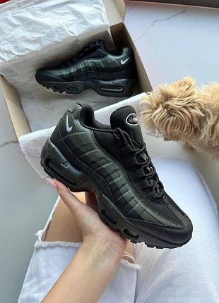 Nike air max 95 black khaki 10