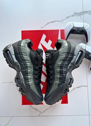 Nike air max 95 black khaki 7