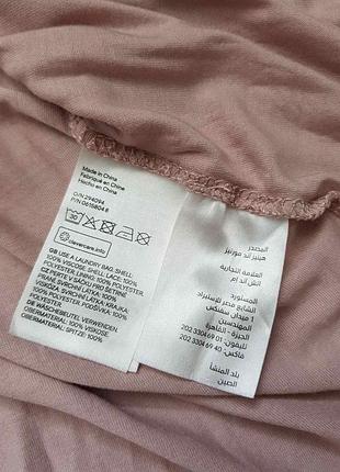 Длинное платье h&amp;m размер s 6