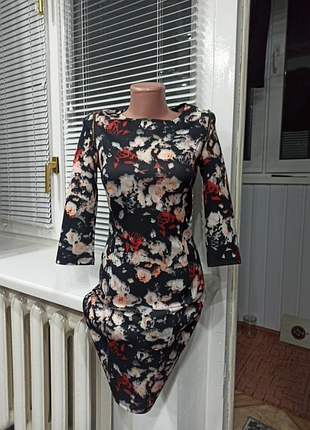 Платье 👗 в цветочный принт 💕💕💕 2