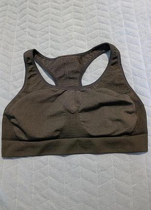 Спортивные топы 5
