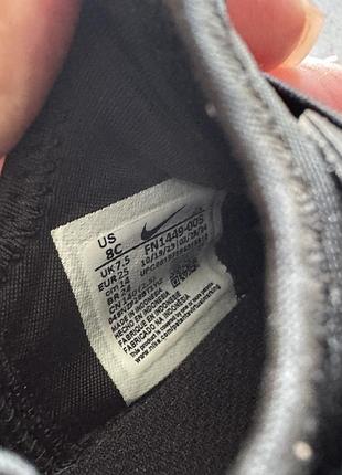 Дитячі кросівки nike 5