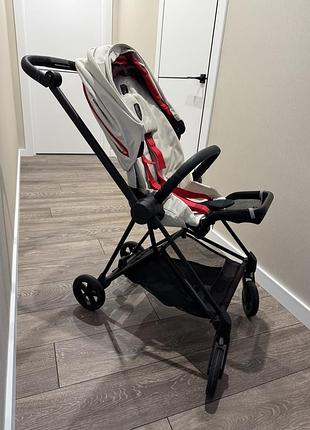 Коляска cybex mios ferrari лімітована
