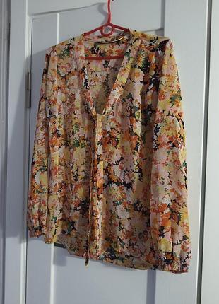 Блузка zara