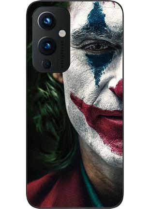 Оригинальный чехол epik для oneplus 9 с картинкой джокер