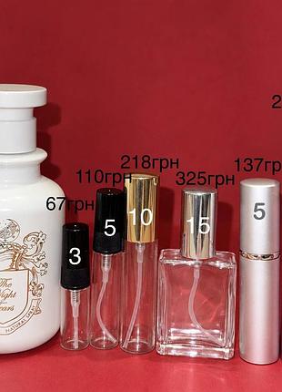 Парфумована вода fragrance world - the night tears