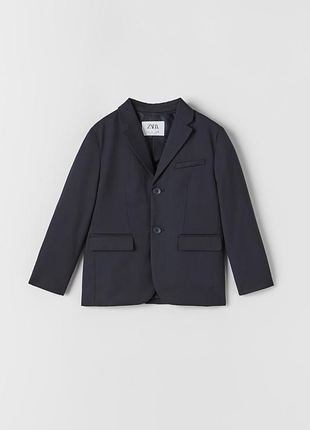 Пиджак жакет блейзер zara