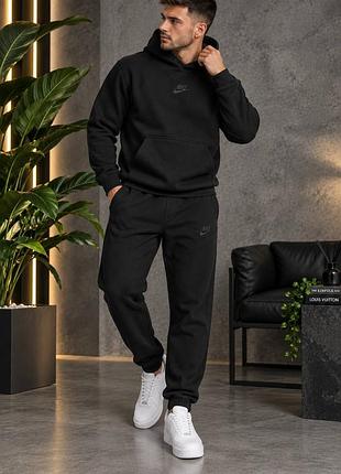 Унисекс костюм nike премиум флис
